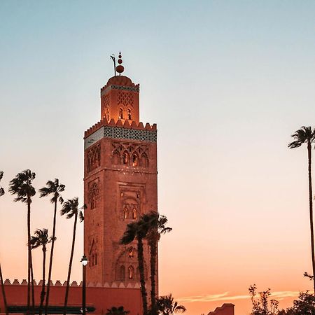 Miel Et Citron Riad Hotel Boutique Hotel & Spa Marrakesh Luaran gambar