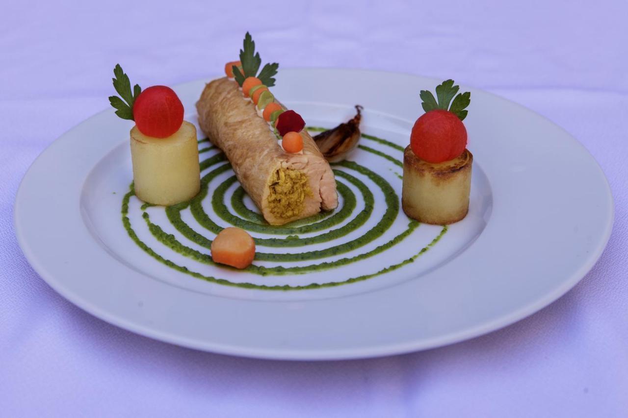 Miel Et Citron Riad Hotel Boutique Hotel & Spa Marrakesh Luaran gambar