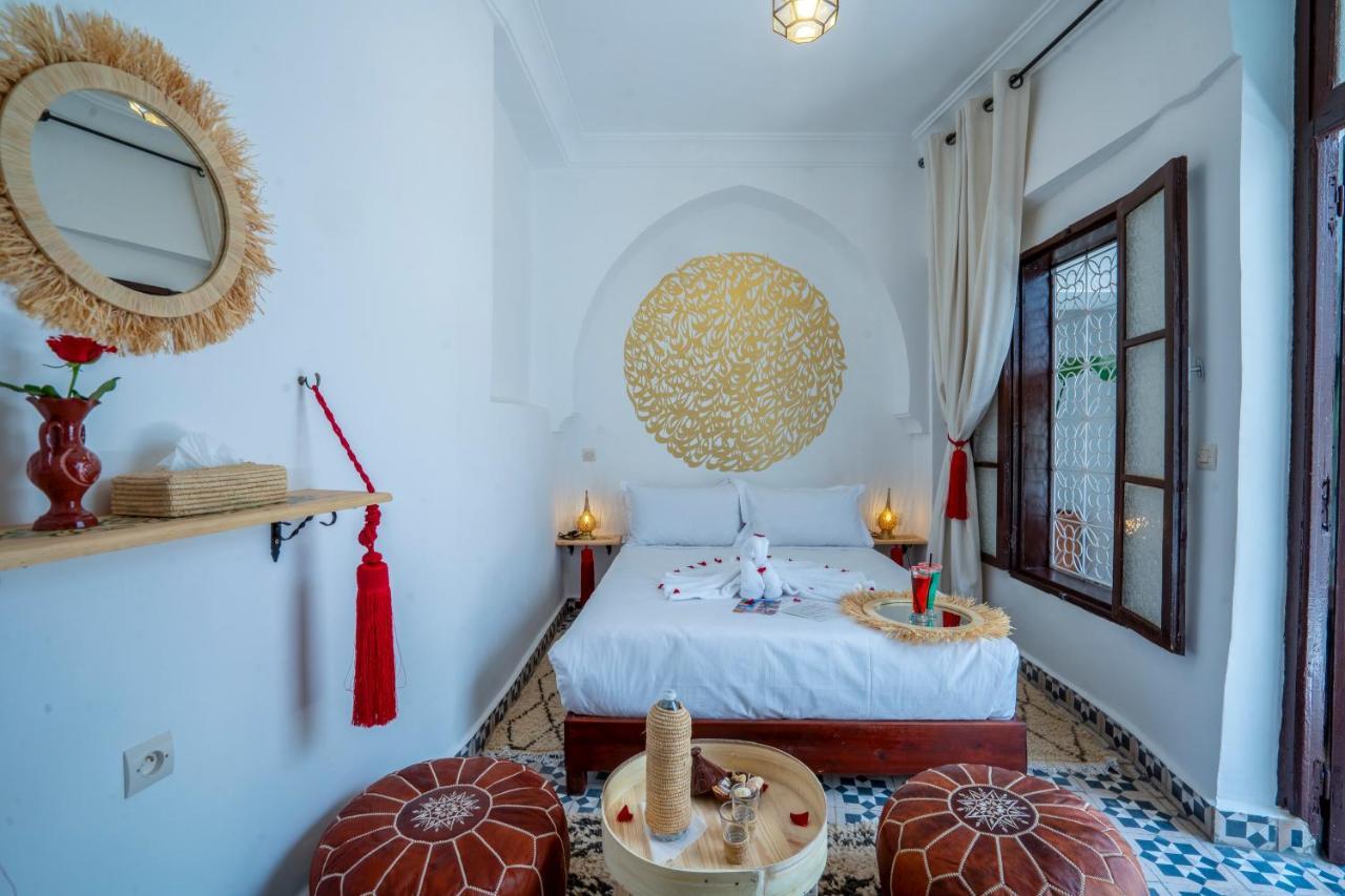 Miel Et Citron Riad Hotel Boutique Hotel & Spa Marrakesh Luaran gambar