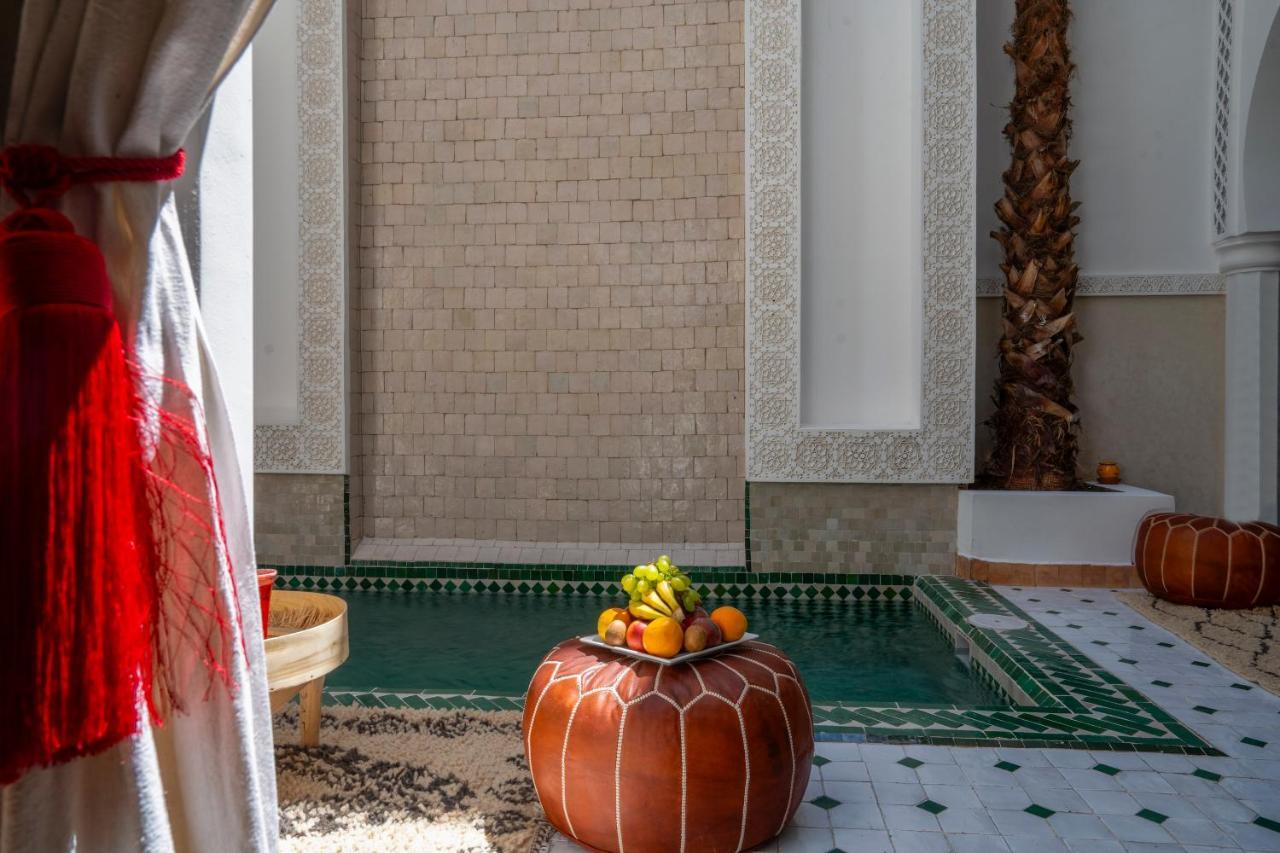 Miel Et Citron Riad Hotel Boutique Hotel & Spa Marrakesh Luaran gambar