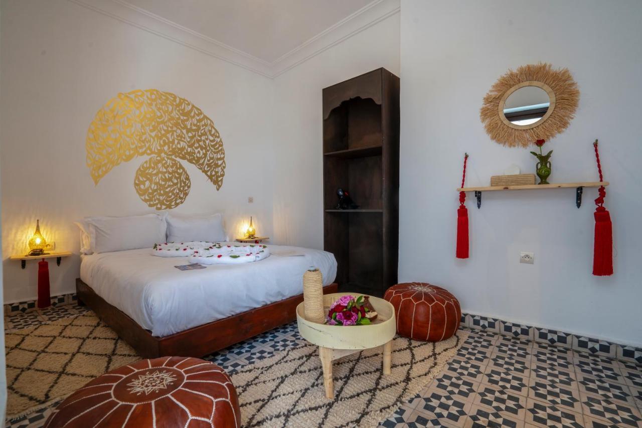 Miel Et Citron Riad Hotel Boutique Hotel & Spa Marrakesh Luaran gambar