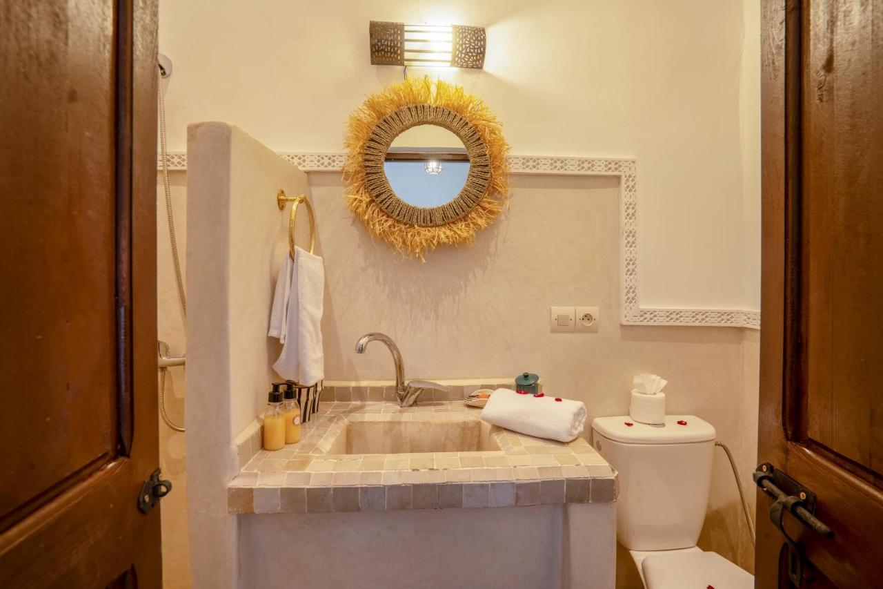 Miel Et Citron Riad Hotel Boutique Hotel & Spa Marrakesh Luaran gambar