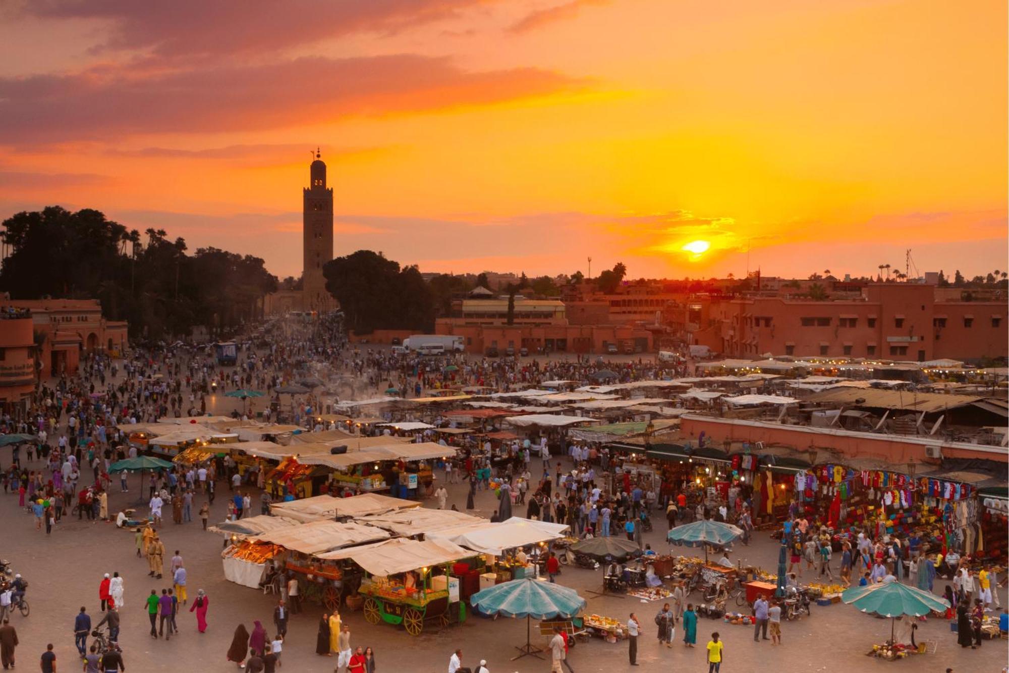 Miel Et Citron Riad Hotel Boutique Hotel & Spa Marrakesh Luaran gambar