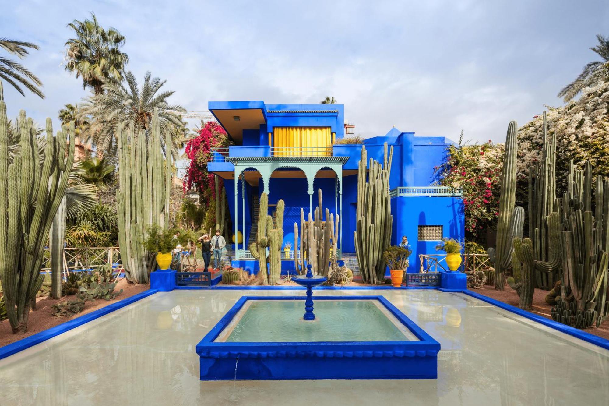 Miel Et Citron Riad Hotel Boutique Hotel & Spa Marrakesh Luaran gambar
